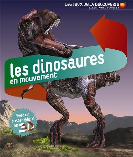 Les dinosaures en mouvement