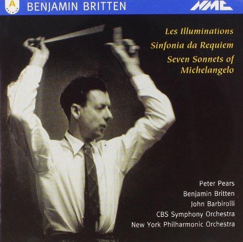 Britten Requiem Barbirolli