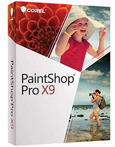 PaintShop Pro X9 DE