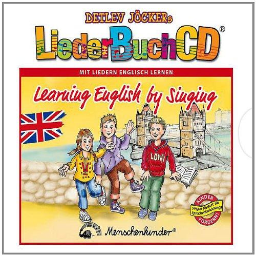 Learning English By Singing (LiederBuchCD)