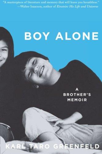 Boy Alone: A Brother's Memoir