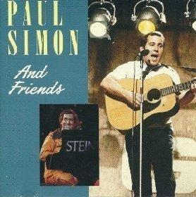 Paul Simon And Friends 12 Titres-Budget-