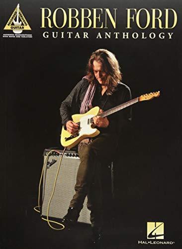 Guitar Anthology - Guitar Recorded Versions: Songbook für Gitarre