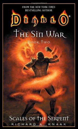 Diablo: The Sin War, No. 2: Scales of the Serpent