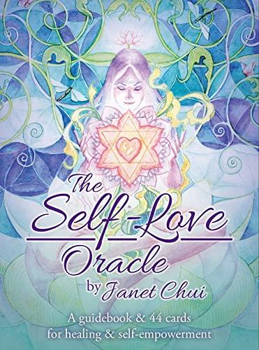 The Self-Love Oracle: A Guidebook & 44 Cards for Healing & Self-Empowerment