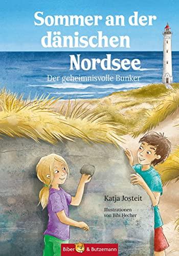 Sommer an der dänischen Nordsee: Der geheimnisvolle Bunker