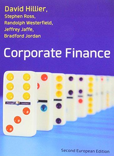 SW: Corporate Finance: European Edition with Connect Plus and LearnSmart card