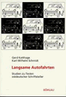 Langsame Autofahrten