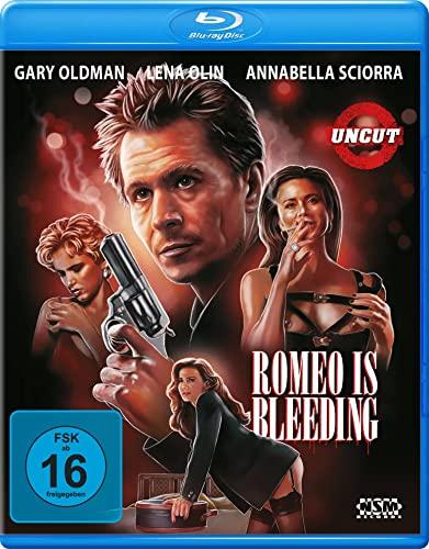 Romeo is Bleeding [Blu-ray]