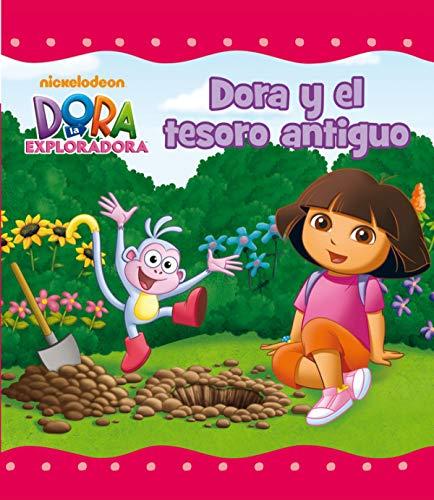 Dora la exploradora. Dora y el tesoro antiguo (Nickelodeon)