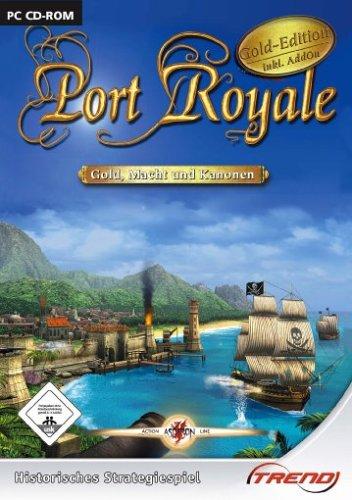 Port Royale - Gold Edition inkl. Addon