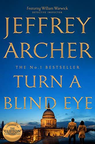 Turn a Blind Eye (William Warwick Novels)