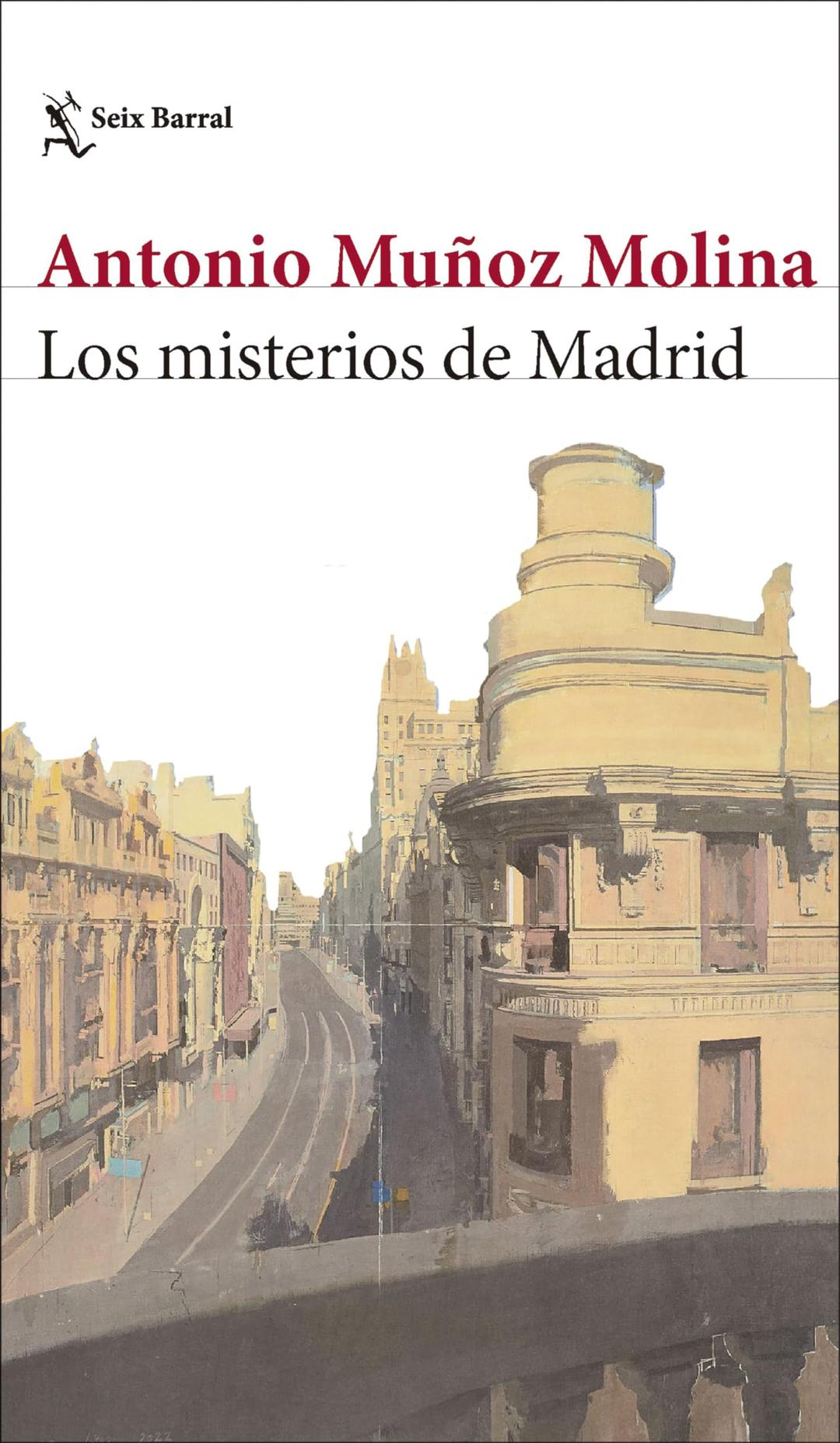 Los misterios de Madrid (Biblioteca Breve)