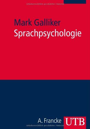 Sprachpsychologie