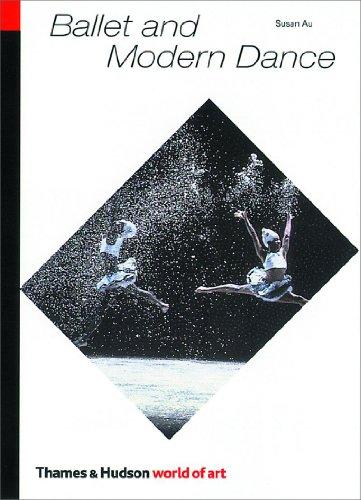 Ballet and Modern Dance Ballet and Modern Dance (World of Art)