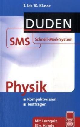 Physik: 5. bis 10. Klasse