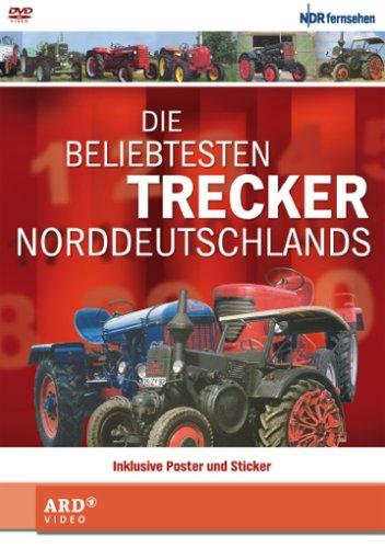 Die beliebtesten Trecker Norddeutschlands