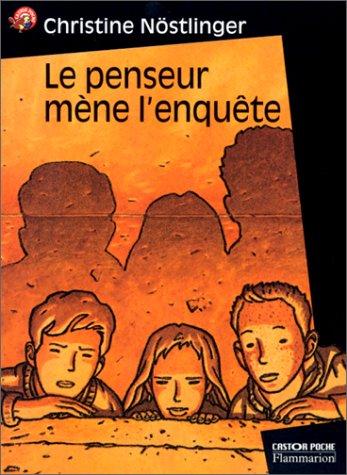 Le penseur mène l'enquête