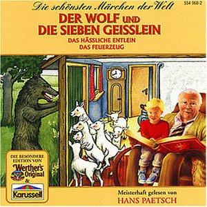 Der Wolf Und Die Sieben Geisslein