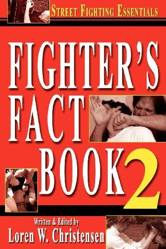 Fighter's Fact Book 2: Street Fighting Essentials: No. 2