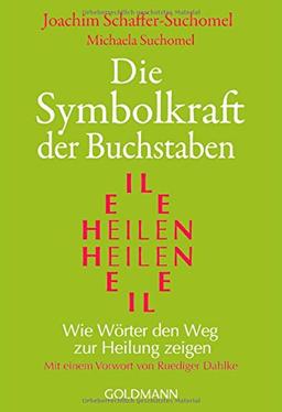 Die Symbolkraft der Buchstaben: Wie Wörter den Weg zur Heilung zeigen