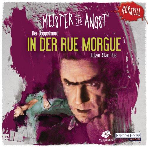 Meister der Angst - Der Doppelmord in der Rue Morgue