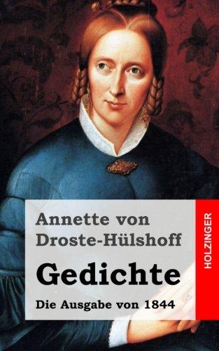 Gedichte (Die Ausgabe von 1844)