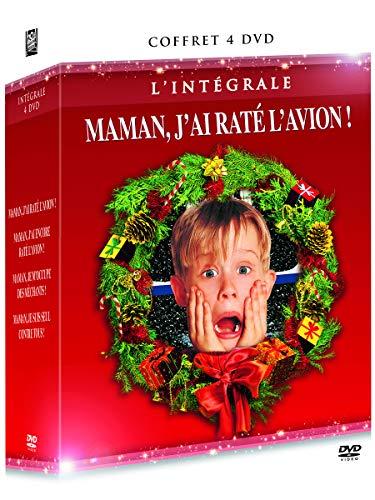 Maman, j'ai raté l'avion ! - intégrale - 4 films [FR Import]