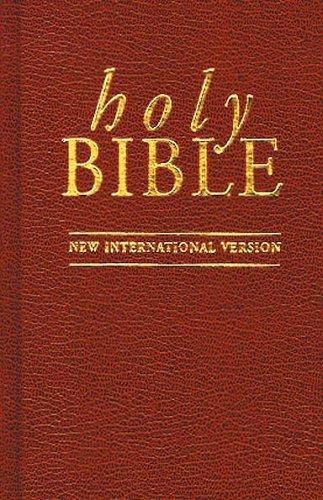 Bible: New International Version