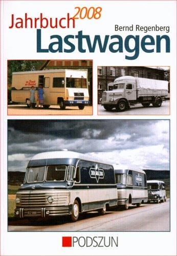 Jahrbuch Lastwagen 2008