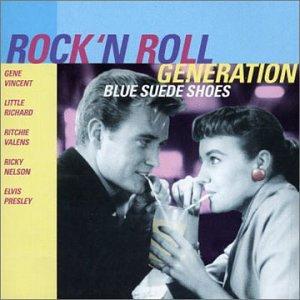 Blue Suede Shoes - Rock 'n' Ro