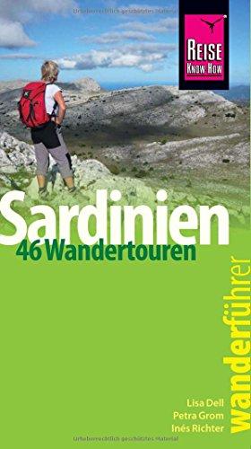 Reise Know-How Wanderführer Sardinien