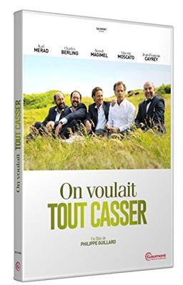 On voulait tout casser [FR Import]