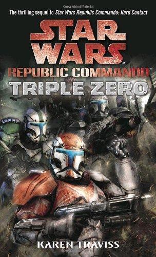 Triple Zero: Star Wars (Republic Commando)