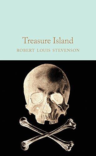 Treasure Island (Macmillan Collector's Library, Band 107)