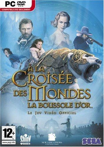 Boussole D'Or [FR Import]