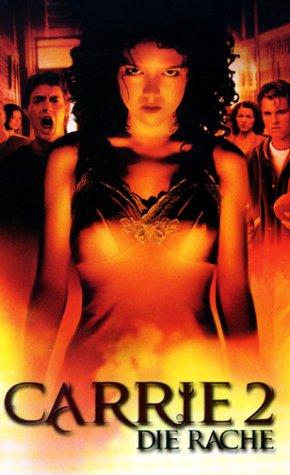 Carrie 2 - Die Rache [VHS]