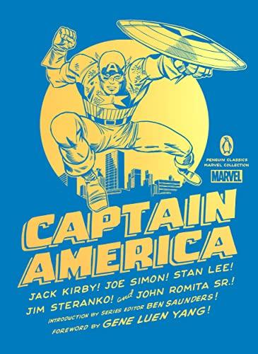 Captain America (Penguin Classics Marvel Collection, Band 2)