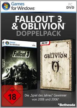 Fallout 3 & Oblivion Doppelpack