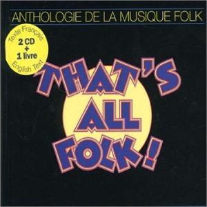 Anthology of Folk Music