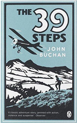 The Thirty-Nine Steps (Penguin Red Classics)