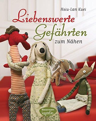 Liebenswerte Gefährten: zum Nähen