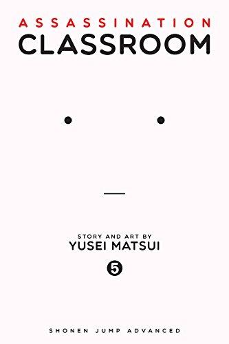 Assassination Classroom, Vol. 5