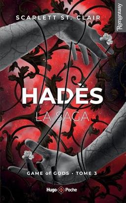 Hadès : la saga. Vol. 3. Game of gods