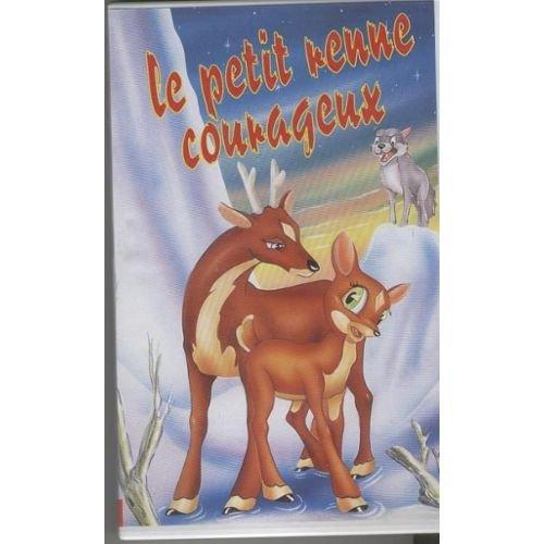 Le petit renne courageux [VHS]