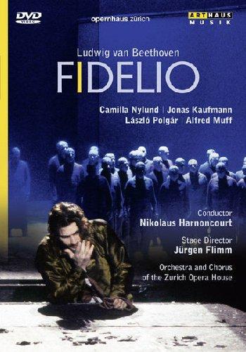 Beethoven, Ludwig van - Fidelio (NTSC)