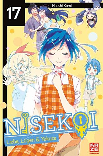 Nisekoi 17: Liebe, Lügen & Yakuza