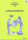 Das Auer Sachbuch - Ausgabe N: Lehrerhandbuch 1/2. Mit Kopiervorlagen