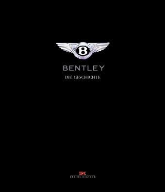 Bentley: Die Geschichte