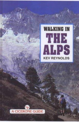 Walking in the Alps